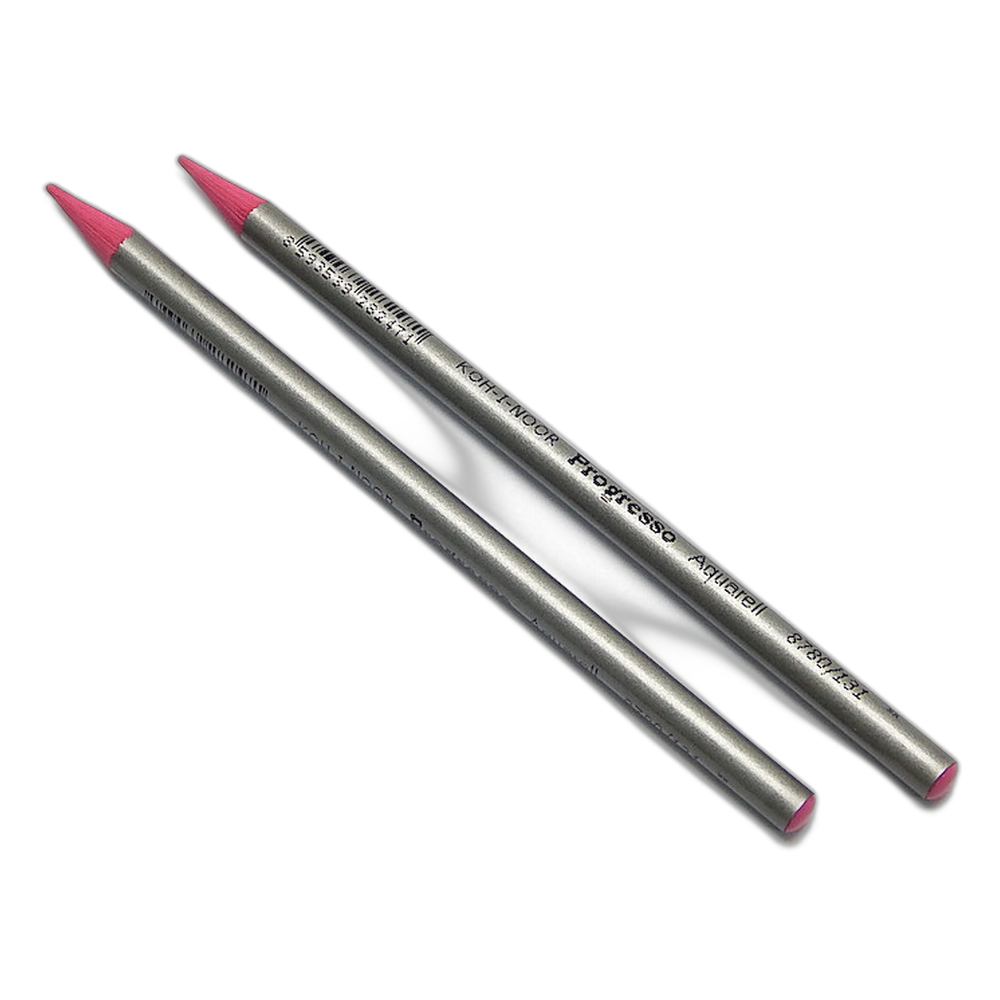 Koh-i-Noor Progresso 8780 Woodless Aquarell Pencil 131 French Pink