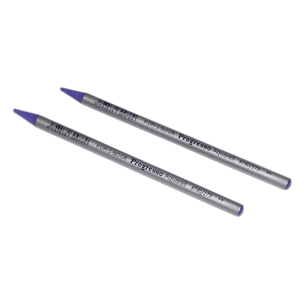 Koh-i-Noor Progresso 8780 Woodless Aquarell Pencil 179 Bluish Violet