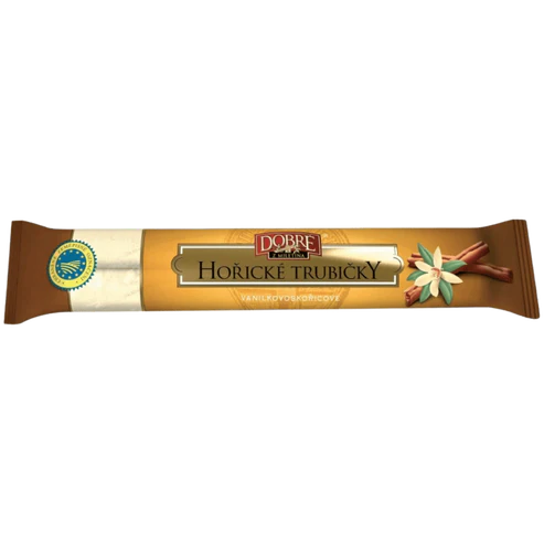 Prave horicke trubicky Horicke Trubicky Cinnamon & Vanilla / Horicke trubicky skoricovo-vanilkove