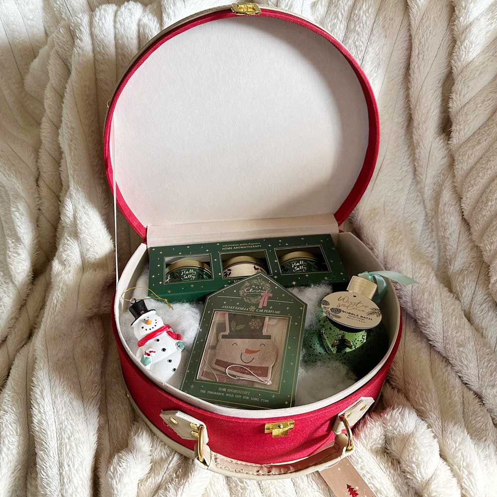 Christmas Gift Case – Merry Christmas