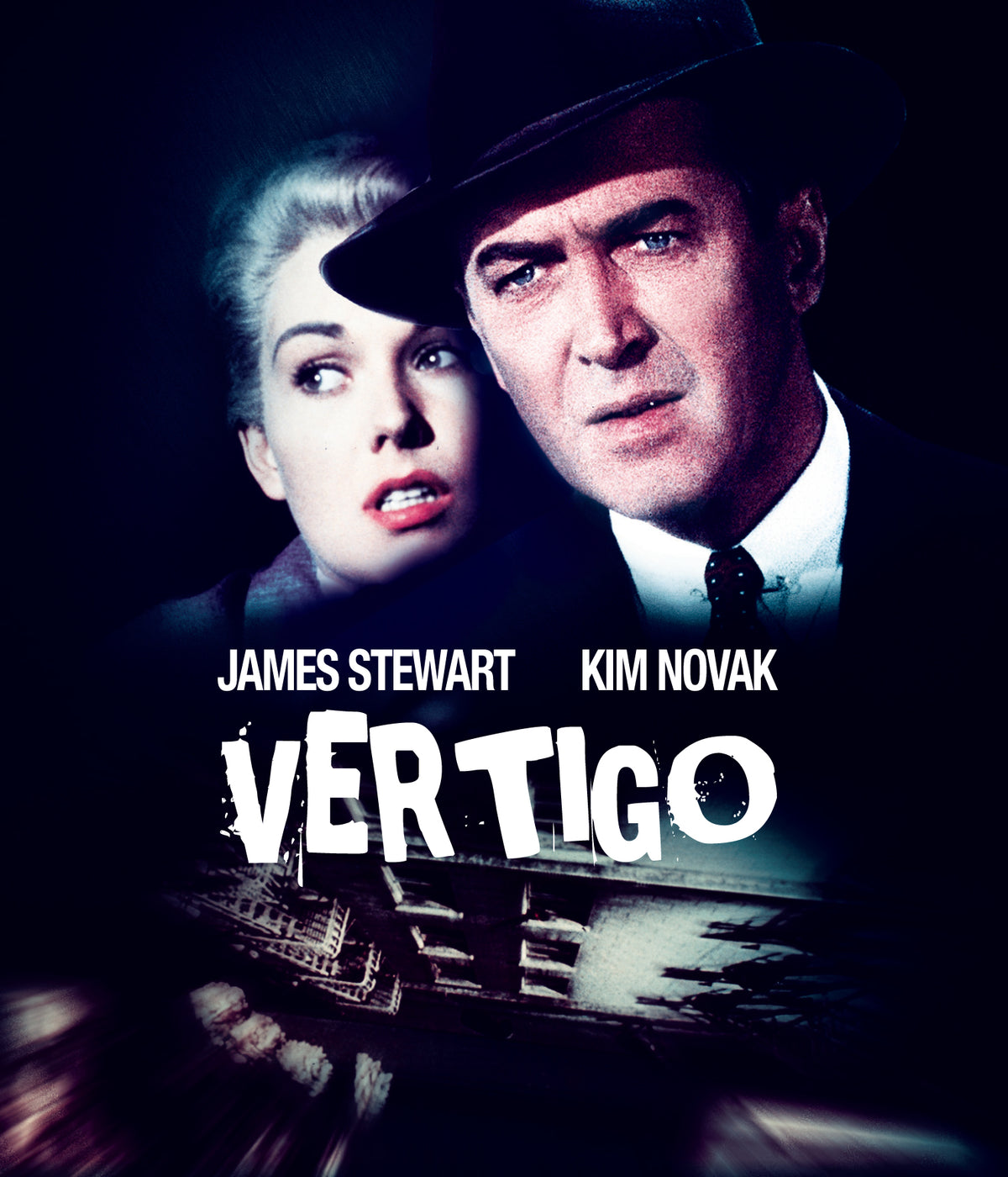 Vertigo Blu-ray