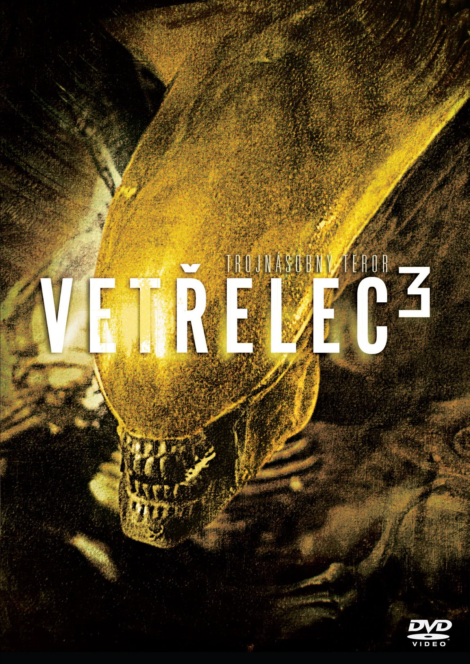 Alien 3 / Vetrelec 3 DVD