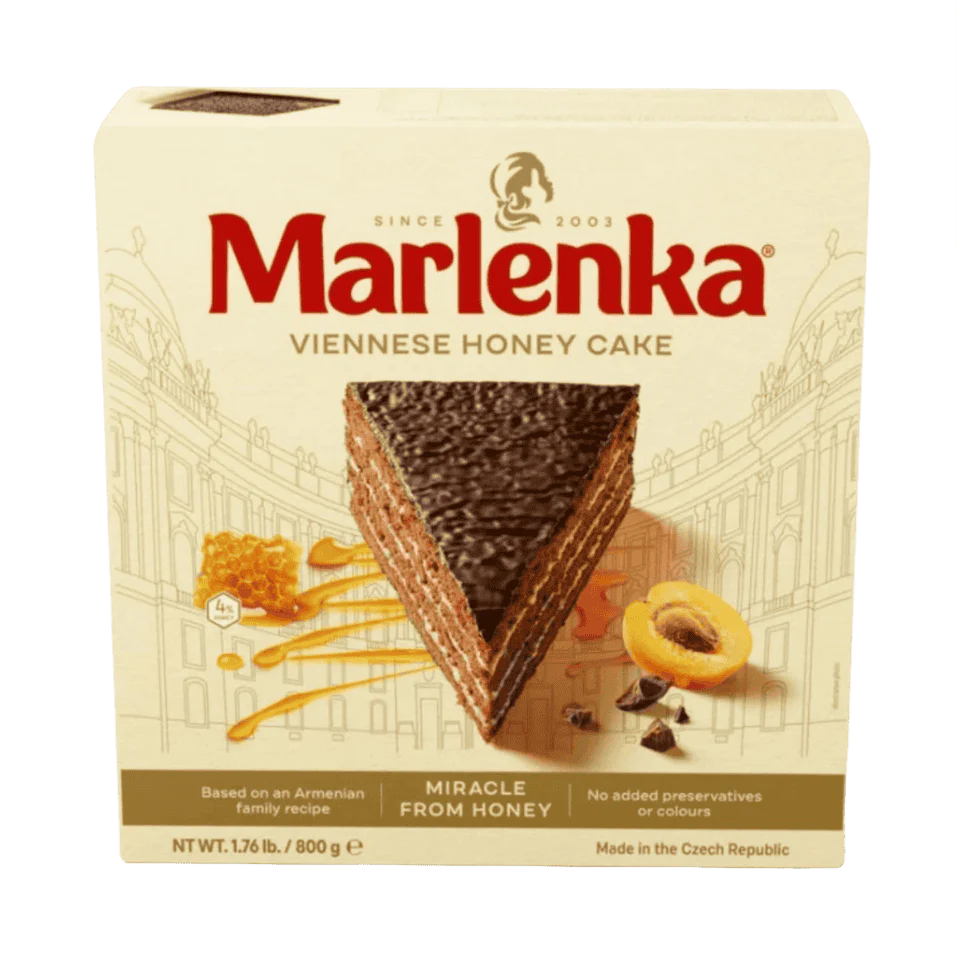 Marlenka-Kuchen 800g