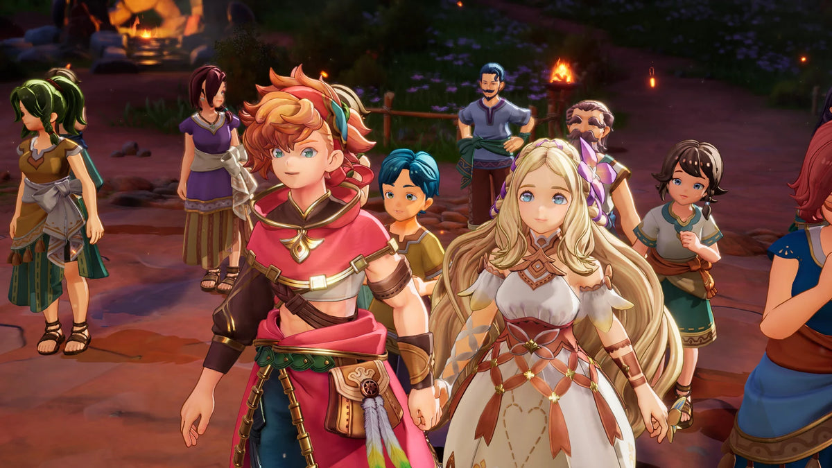 Visions of Mana (PS4)