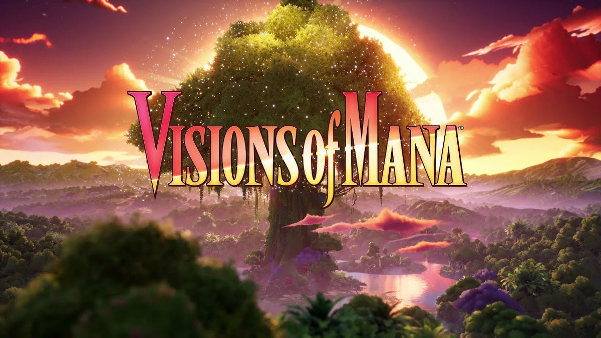 Visions of Mana (PS4)