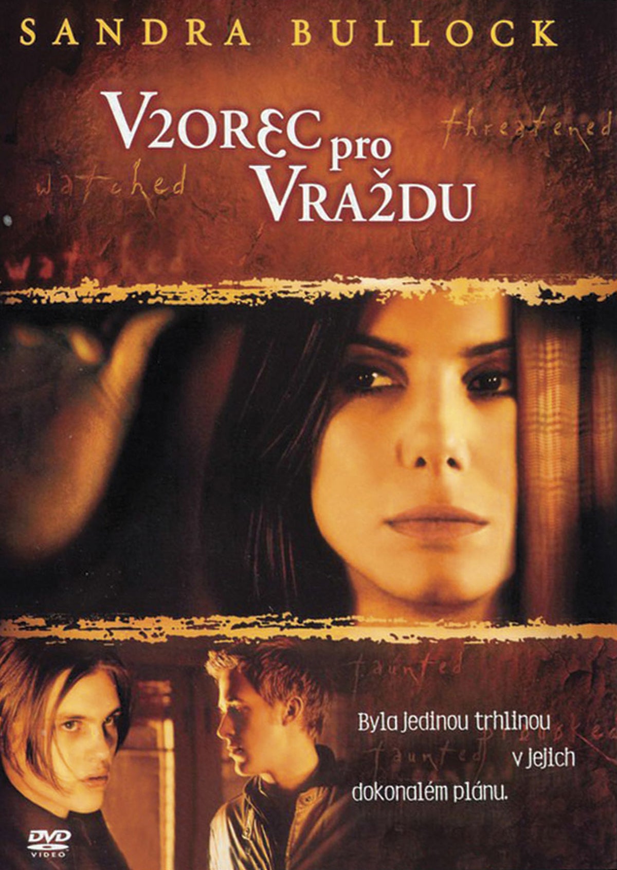 Murder by Numbers / Vzorec pro vrazdu DVD