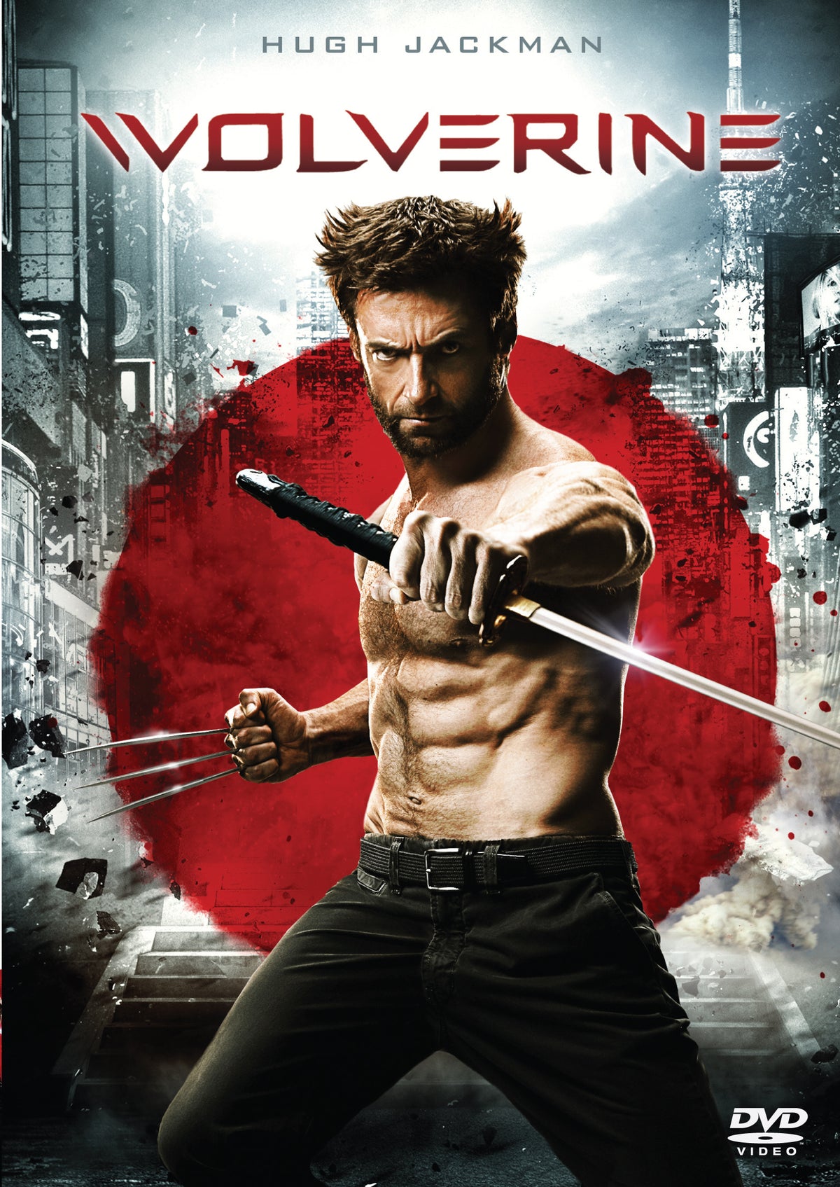 The Wolverine / Wolverine DVD