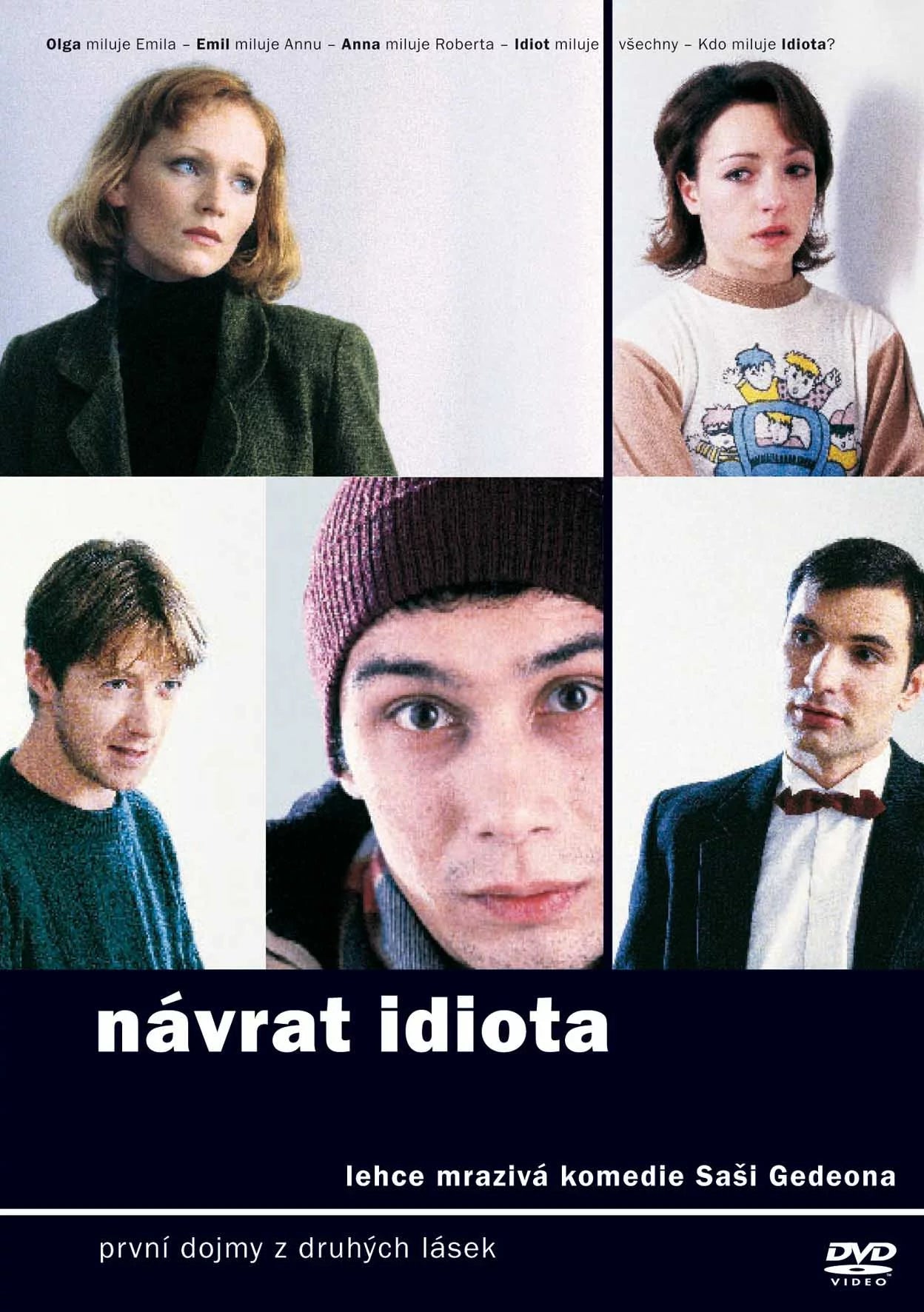 Der Idiot kehrt zurück / Navrat Idiota Remastered