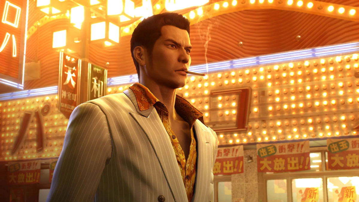 Yakuza 0 – Director's Cut Edition (PS5)
