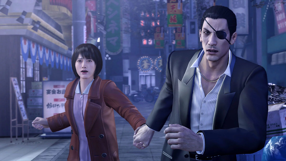 Yakuza 0 – Director's Cut Edition (PS5)