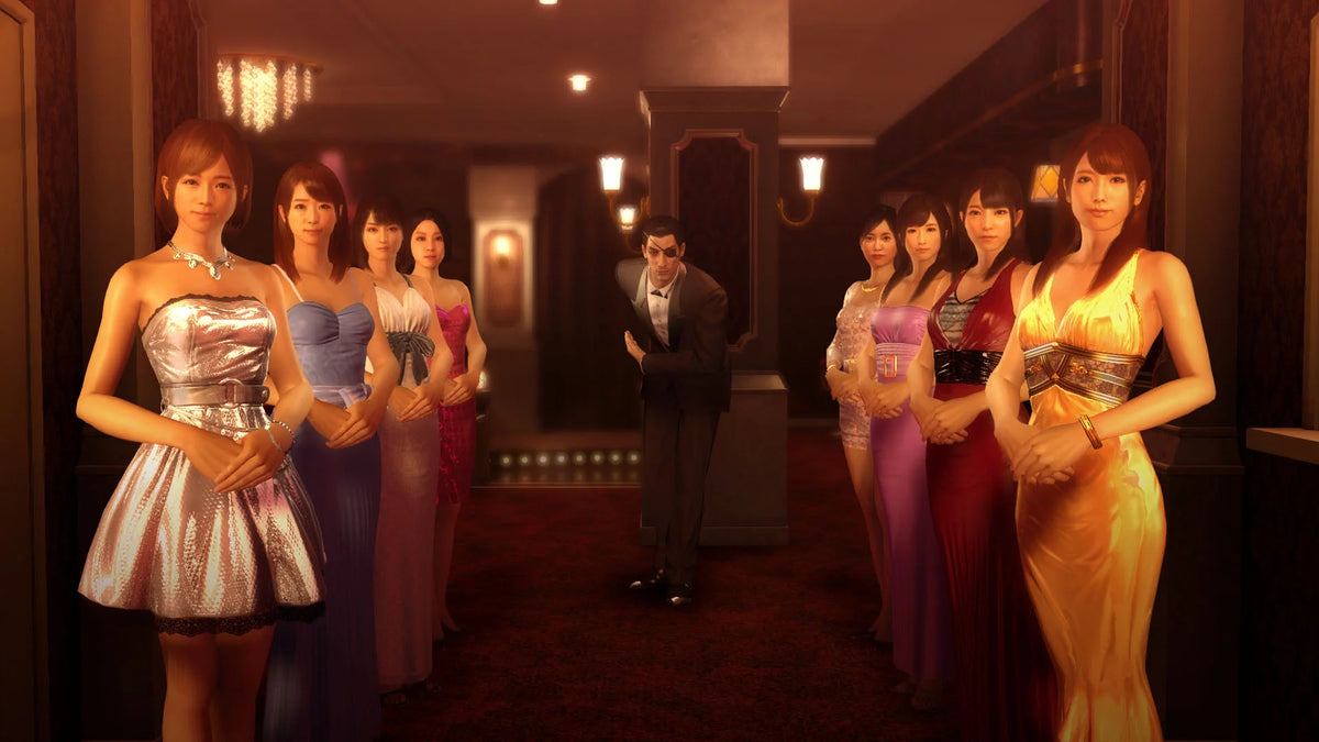 Yakuza 0 – Director's Cut Edition (PS5)