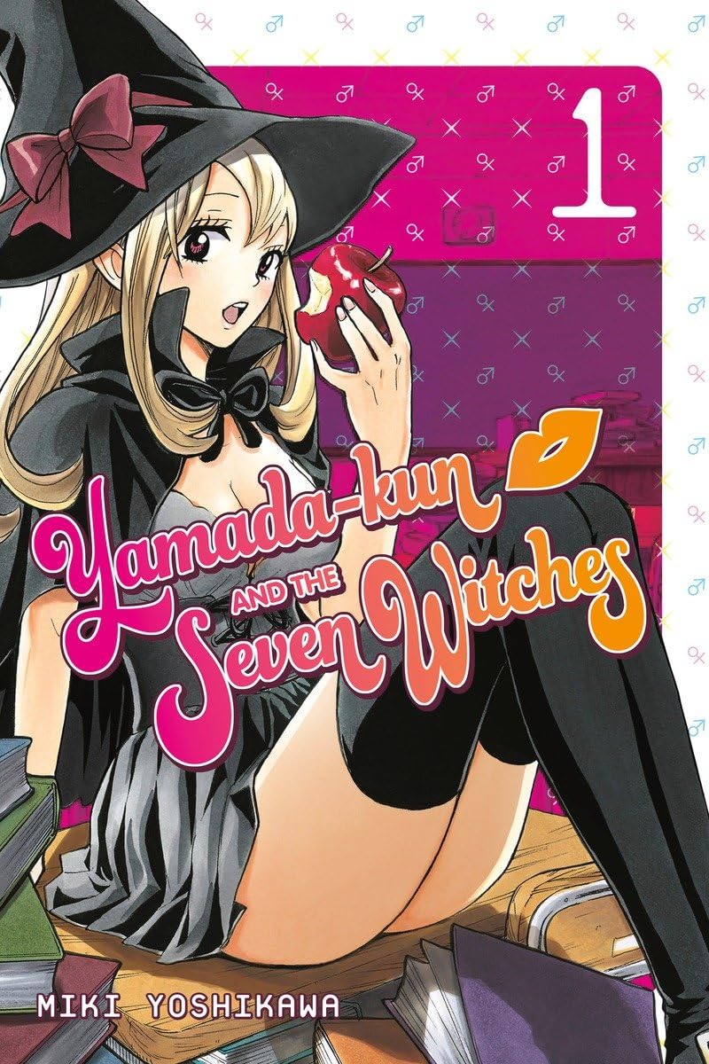Yamada-kun & The Seven Witches 1 – Yoshikawa Miki (2015)