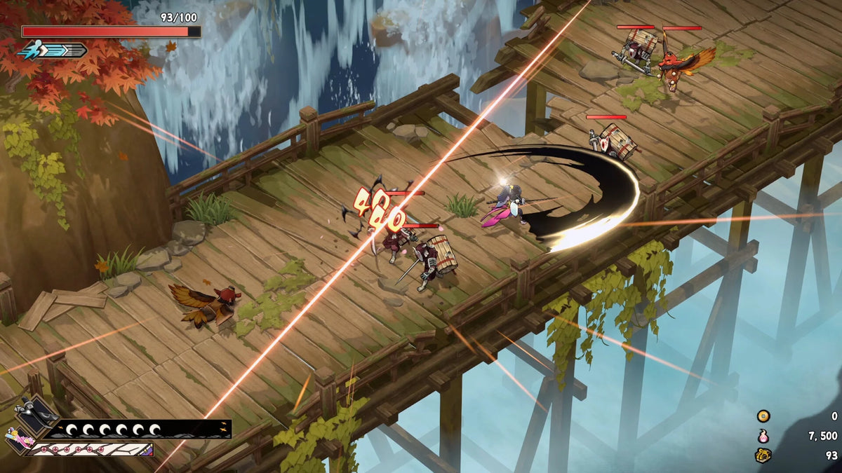 Yasha: Legends of the Demon Blade – Deluxe Edition (PS5)