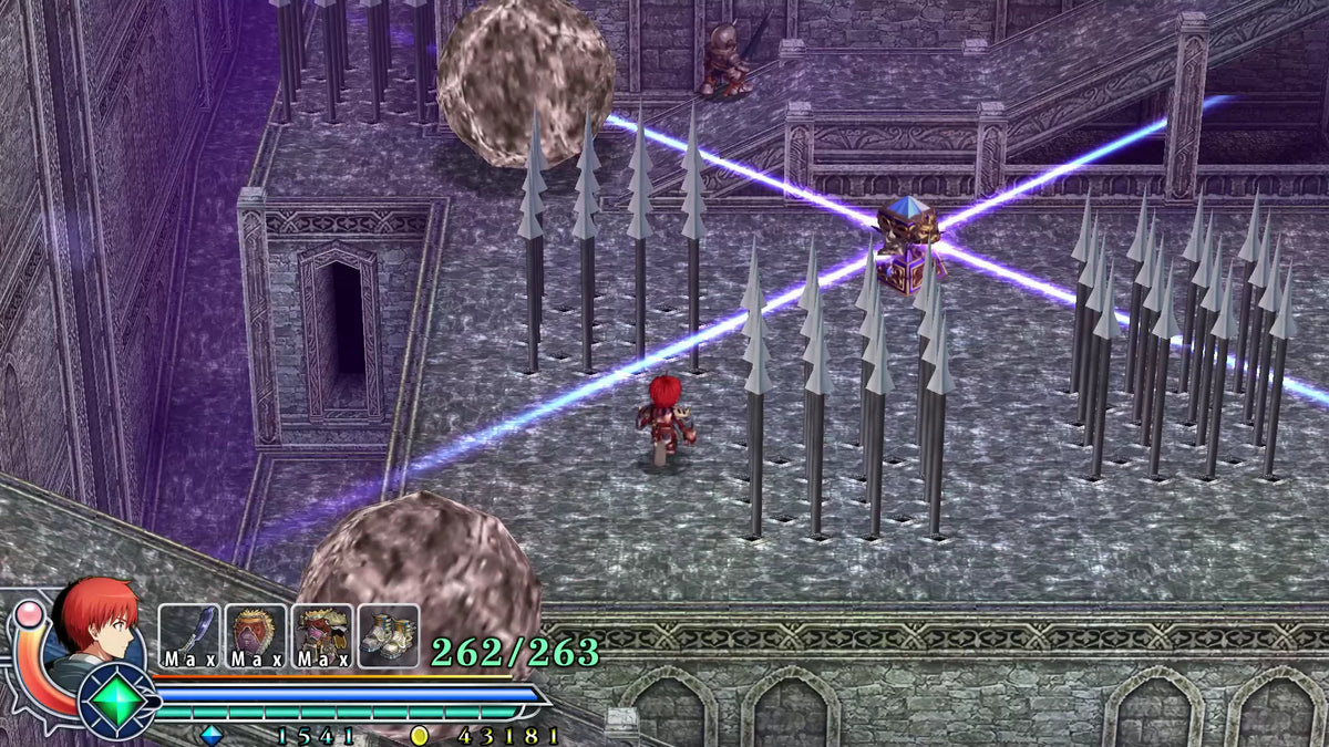 Ys Memoire: The Oath in Felghana (PS5)