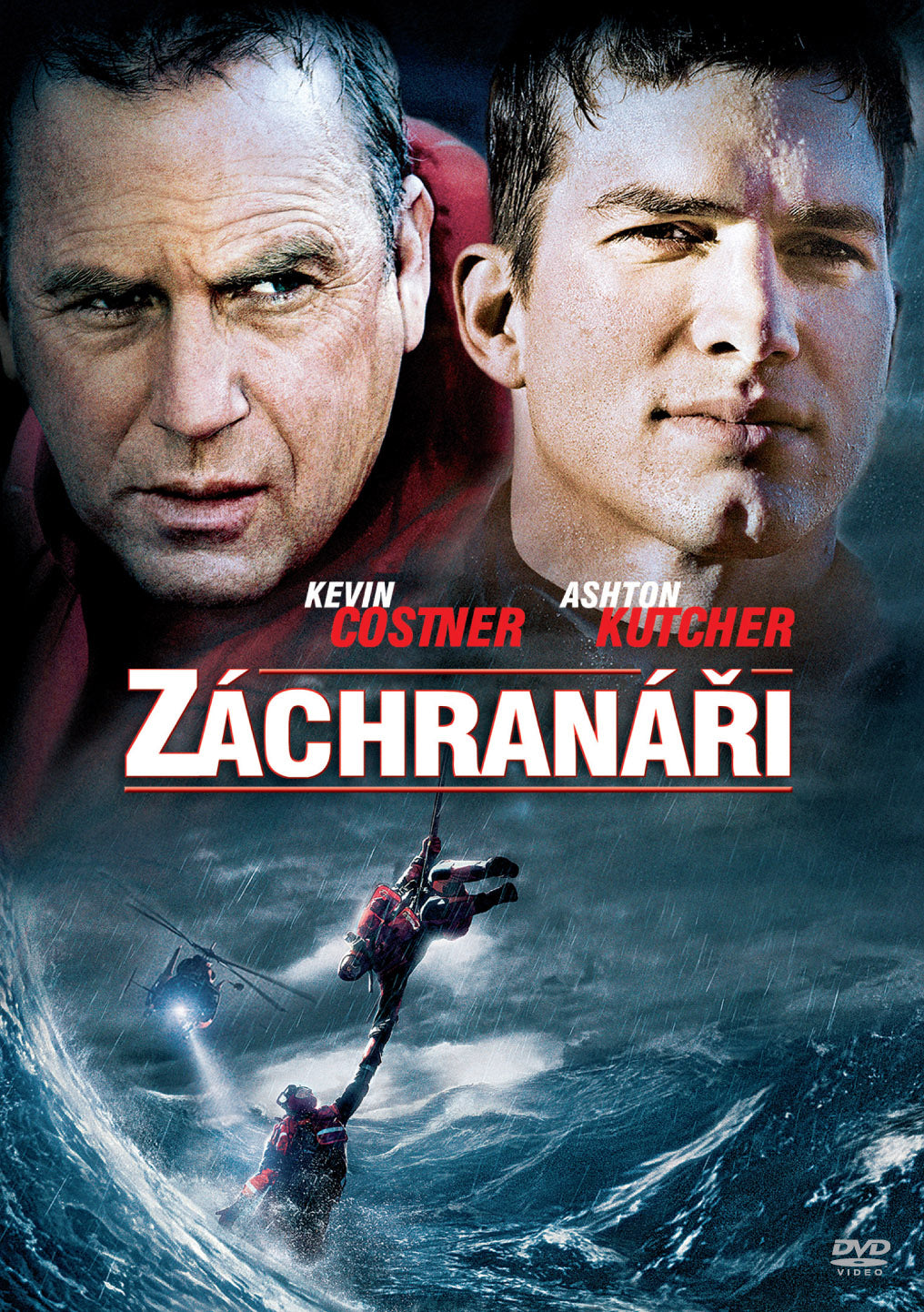 The Guardian / Zachranari DVD