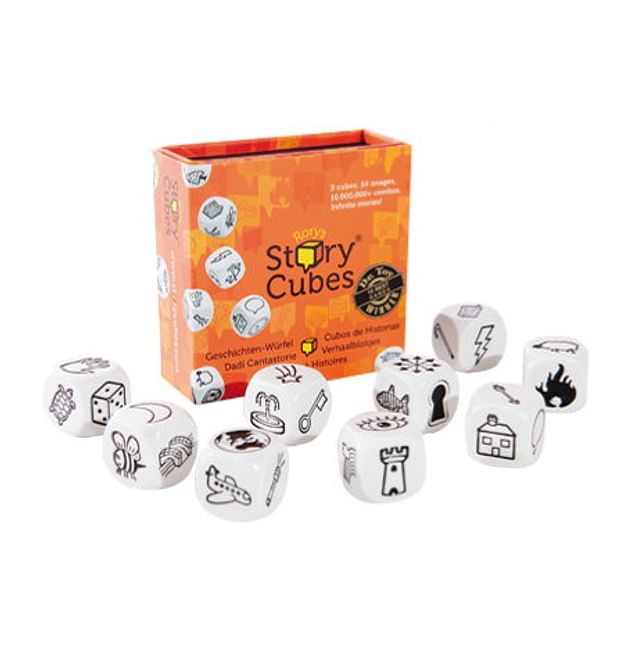 Rory's Story Cubes / Pribehy z kostek (Tschechisch)