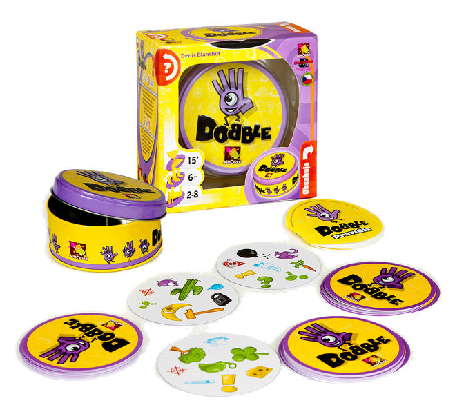 Hra Dobble | Czech Toys | czechmovie