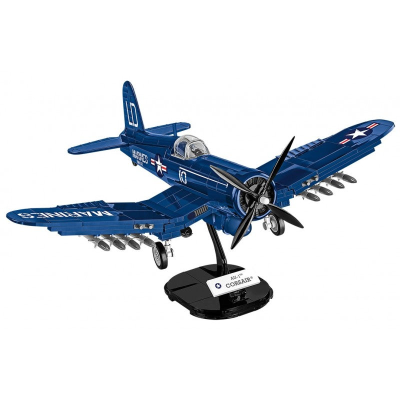 Stavebnice Korean War Vought AU-1 Corsair 330 k 1 f | Czech Toys | czechmovie