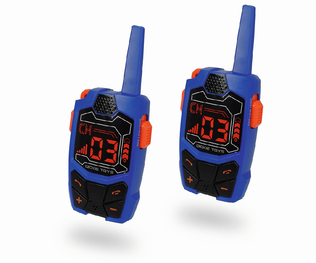 Vysilacky Walkie Talkie Outdoor | Czech Toys | czechmovie