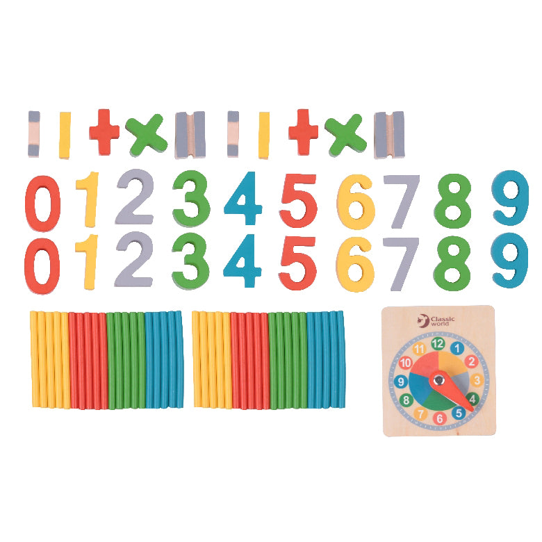 Hra matematika naucna 67 ks | Czech Toys | czechmovie