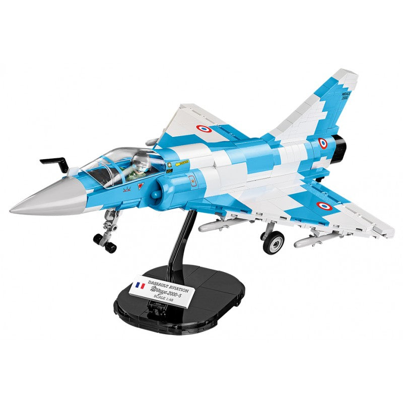 Stavebnice Armed Forces Mirage 2000 400 k | Czech Toys | czechmovie