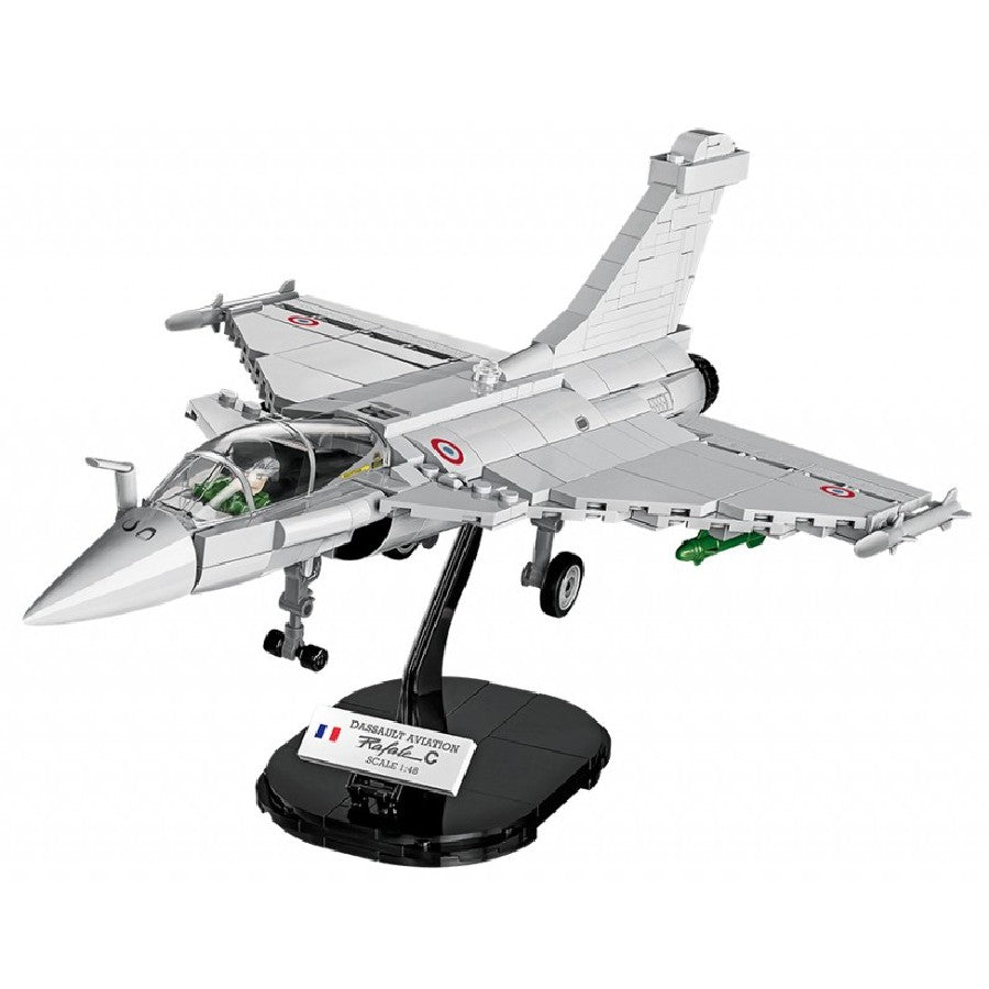 Stavebnice Armed Forces Rafale C 400 k | Czech Toys | czechmovie