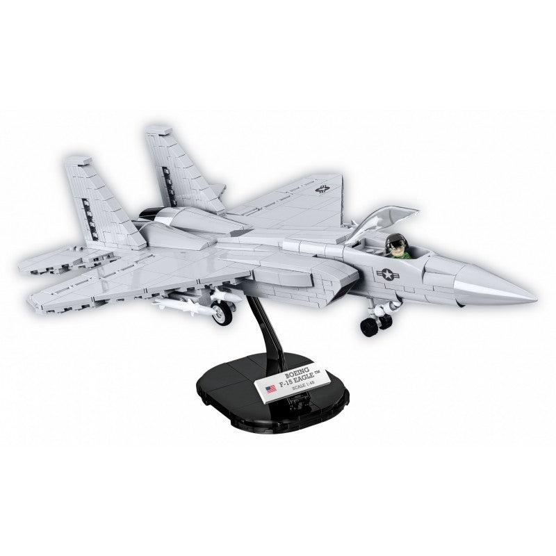 Stavebnice Armed Forces F-15 Eagle, 1:48, 590 k | Czech Toys | czechmovie