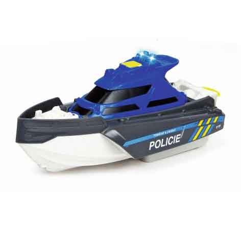 Policejni lod Special Forces ceska verze | Czech Toys | czechmovie