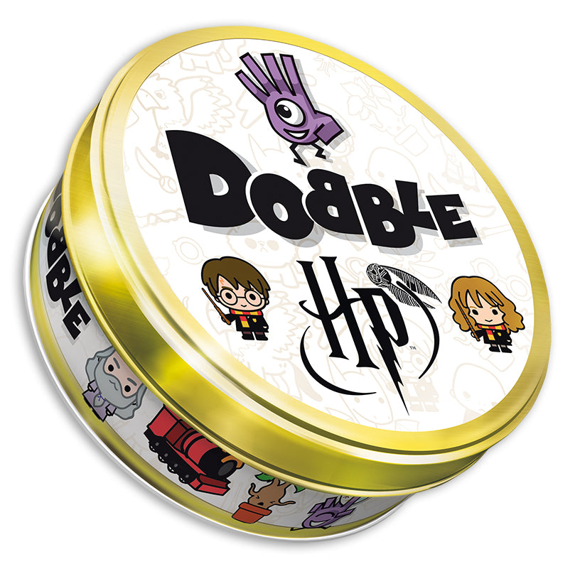 Dobble Harry Potter | Czech Toys | czechmovie