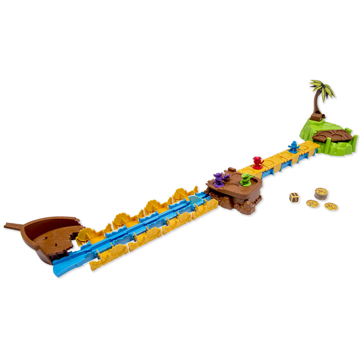 Hra - Spin Master Shark Mania | Czech Toys | czechmovie