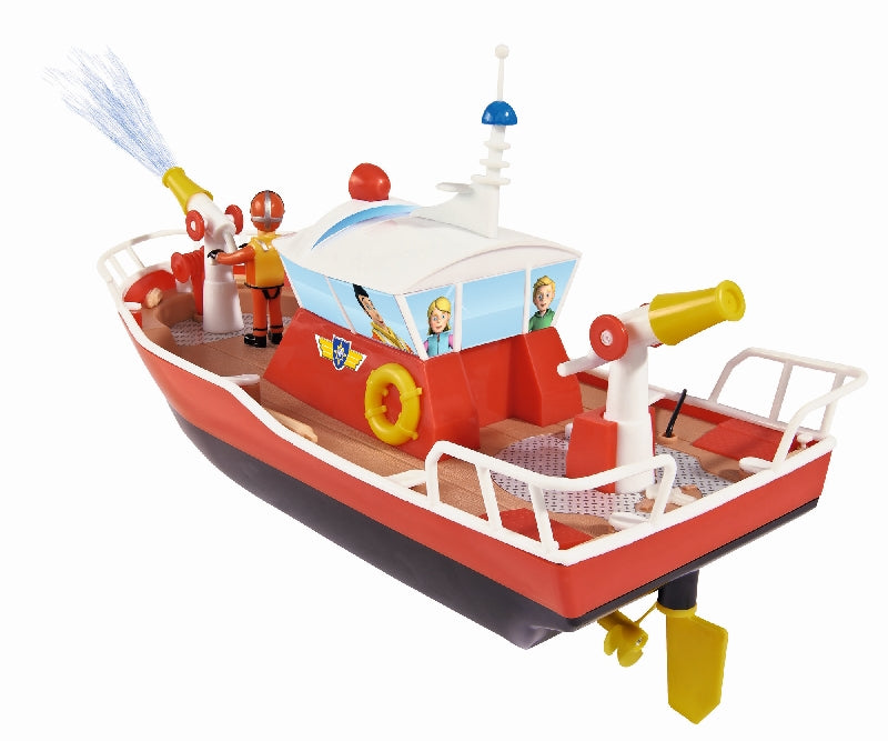 RC Pozarnik Sam clun Titan 1:16 | Czech Toys | czechmovie