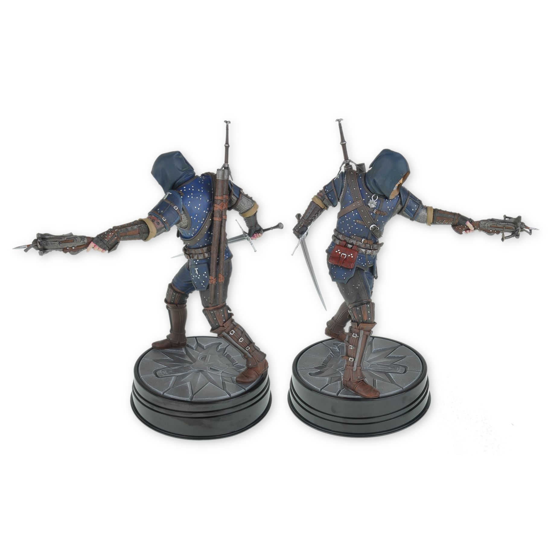 Figurines The Witcher 3: Geralt Grandmaster