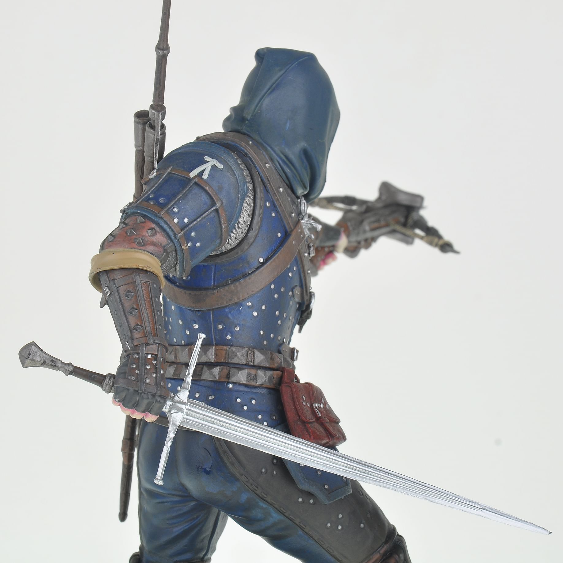 Figurines The Witcher 3: Geralt Grandmaster