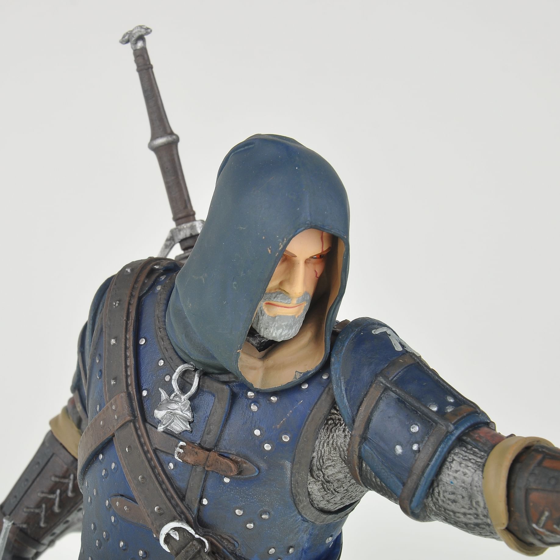 Figurines The Witcher 3: Geralt Grandmaster