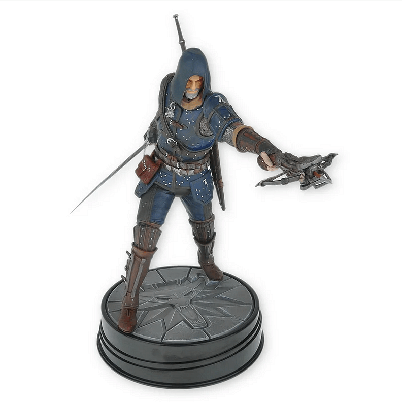 Figurines The Witcher 3: Geralt Grandmaster