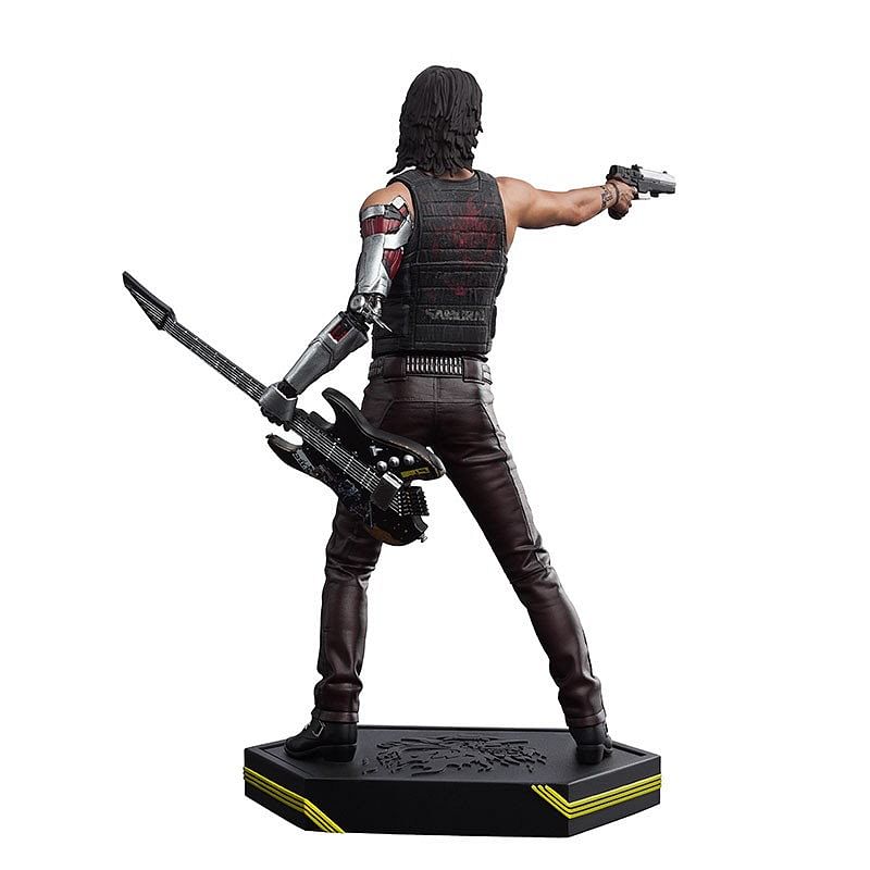 Figurines Cyberpunk 2077: Johnny Silverhand