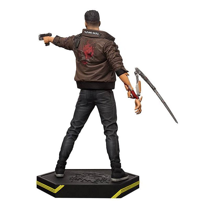 Figurines Cyberpunk 2077: Male V