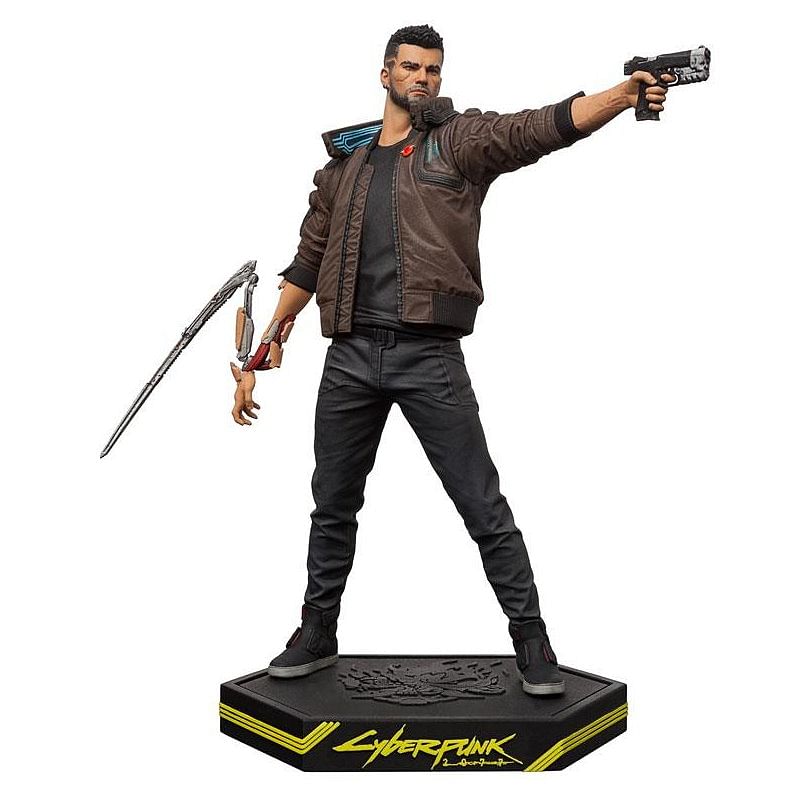 Figurines Cyberpunk 2077: Male V