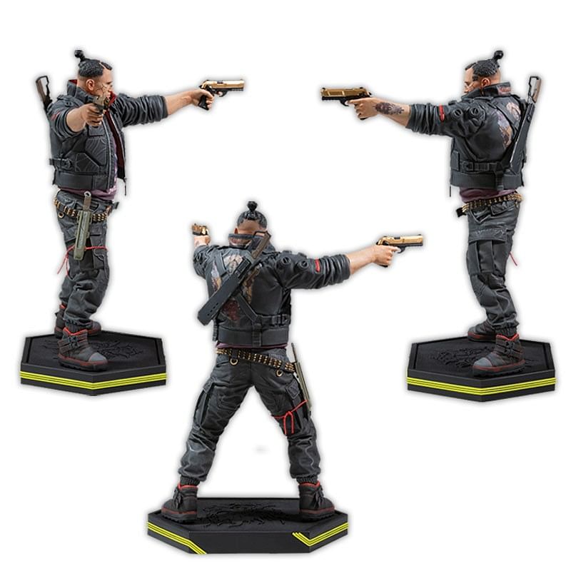 Figurines Cyberpunk 2077: Jackie Welles