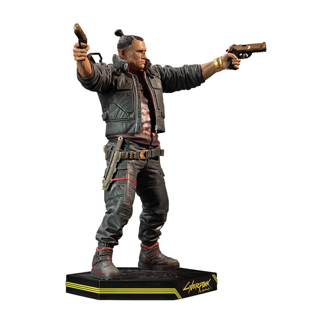 Figurines Cyberpunk 2077: Jackie Welles