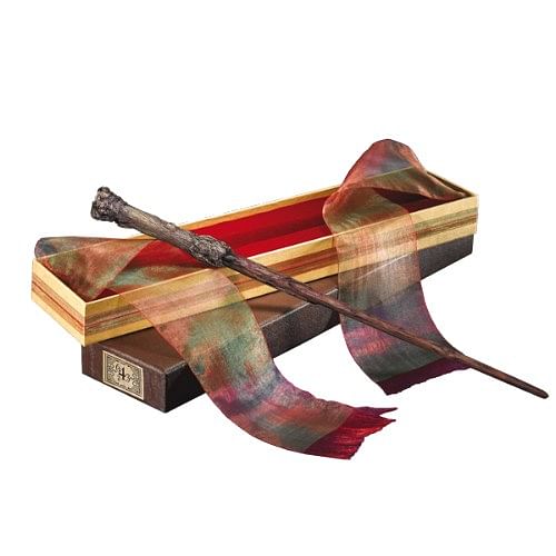 Der Harry-Potter-Zauberstab mit Ollivanders-Zauberstab-Box / Hulka Harryho Potteras krabickou od Ollivandera
