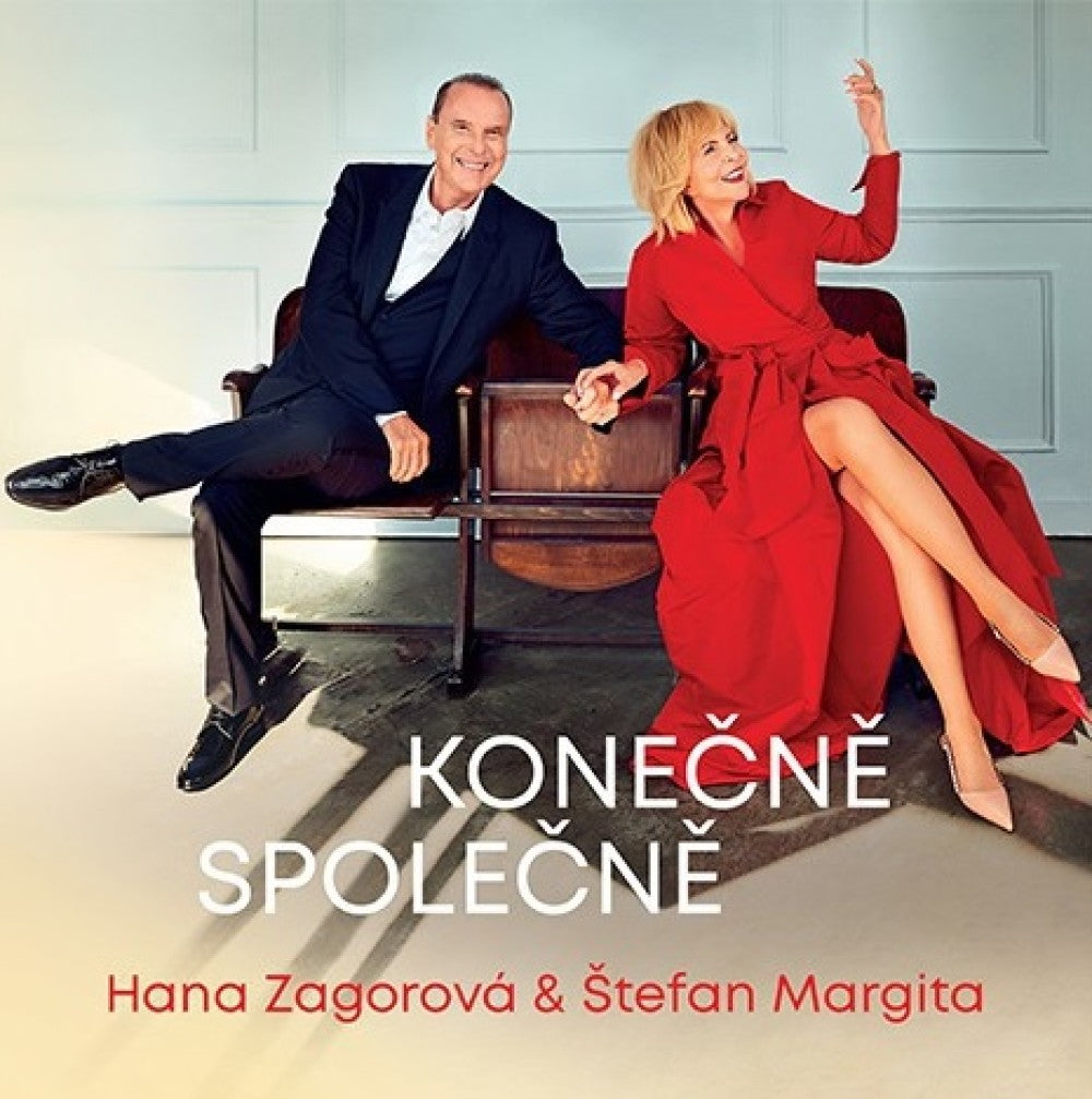 Hana Zagorova : Konecne spolu LP