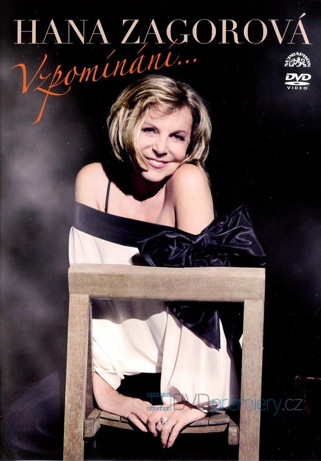 Hana Zagorova: Vzpominani DVD
