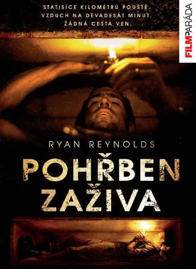 Pohrben zaziva DVD / Pohrben zaziva