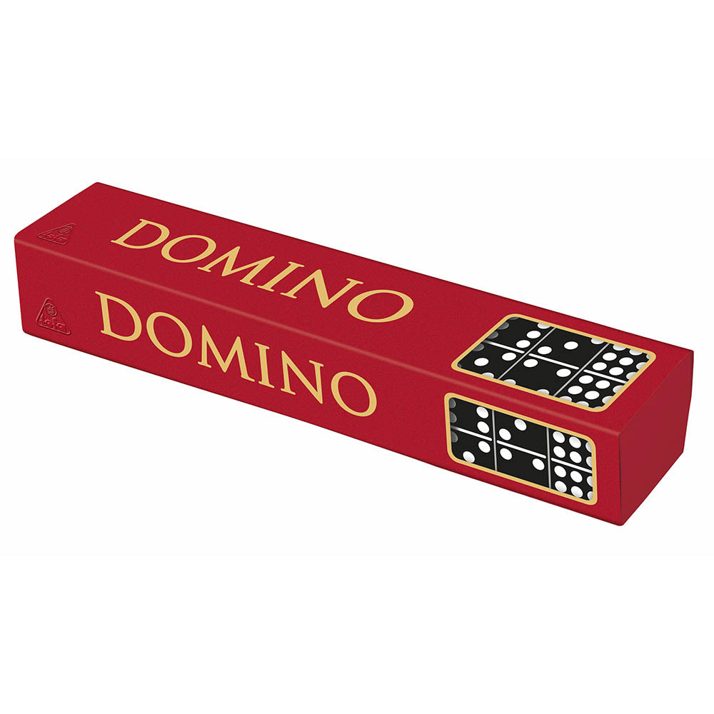 Hra Domino 55 kamenu | Czech Toys | czechmovie