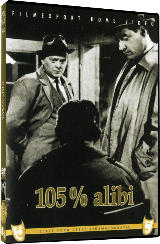 A 105 p.c. Alibi/105% Alibi - czechmovie