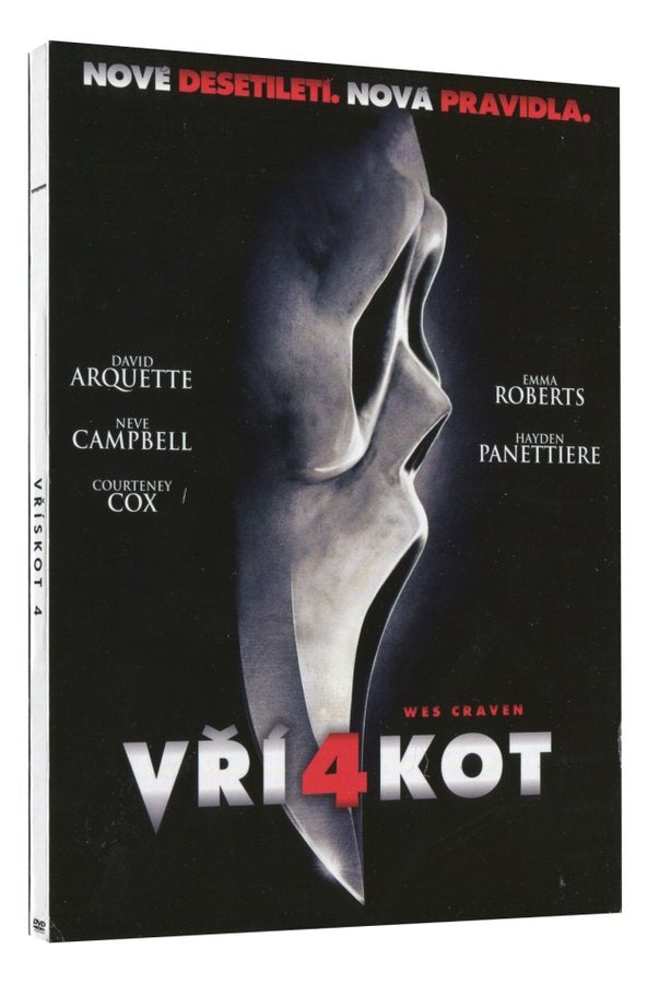 Vriskot 4 DVD / Vriskot 4