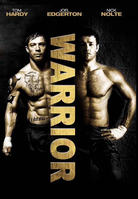 Warrior DVD /