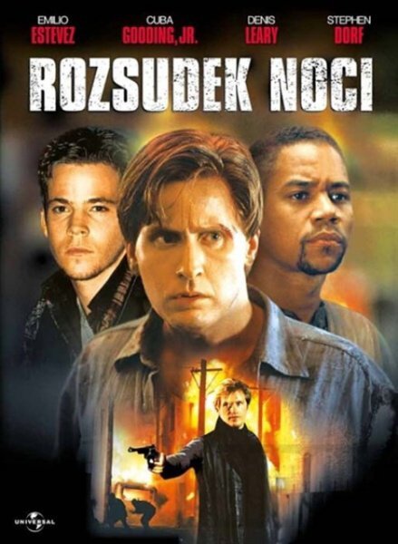 Rozsudek Noci DVD / Rozsudek Noci