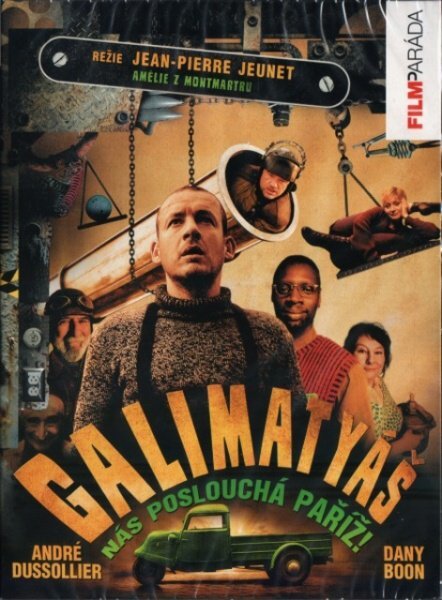 Galimatyas DVD / Galimatyas